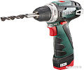 Дрель-шуруповерт Metabo PowerMaxx BS (60007950)