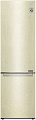Холодильник LG DoorCooling+ GC-B509SECL