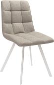 Стул Listvig Фин (латте Kiton/белый)