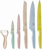 Набор ножей Walmer Eco Cut W21005551