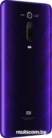 Смартфон Xiaomi Mi 9T Pro 6GB/128GB международная версия (красный)
