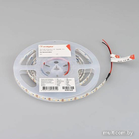 Светодиодная лента Arlight NT-A120-8mm 035169