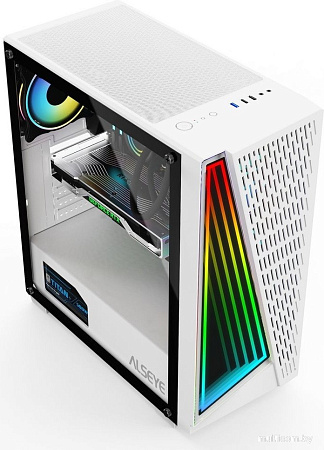 Корпус ALSEYE X3 (белый)