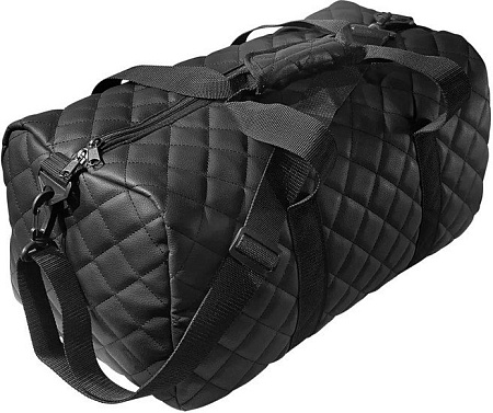 Дорожная сумка elCrucce 48x25x25 см (черный)
