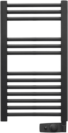 Полотенцесушитель Atlantic Узкий 2012 NA 300W (антрацит)