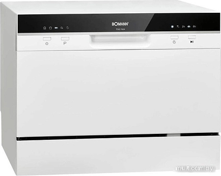 Настольная посудомоечная машина Bomann TSG 7404