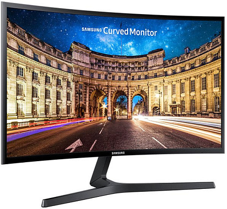 Монитор Samsung CF396 LC27F396FHICUZ