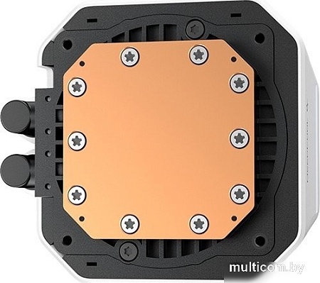 Система жидкостного охлаждения для процессора DeepCool LM360 WH R-LM360-WHDMMC-1