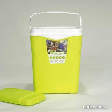 Термобокс Picnic Antarctica 12л (зеленый/киви)