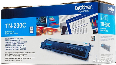 Картридж Brother TN-230C