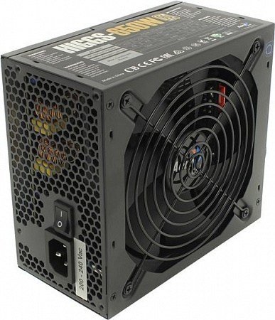 Блок питания AeroCool HIGGS-650W