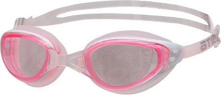 Очки для плавания Atemi B203 (розовый/белый)