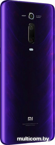 Смартфон Xiaomi Mi 9T Pro 6GB/128GB международная версия (красный)