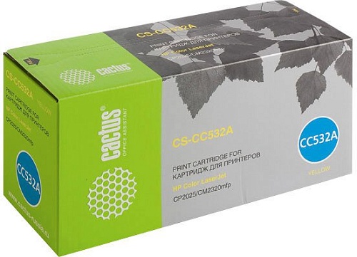 Картридж CACTUS CS-CC532A