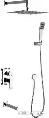 Душевая система Gappo G7102