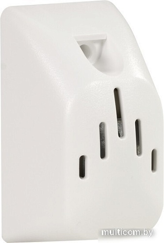 Проводной дверной звонок Zamel Buzzer DNS-255 (белый)