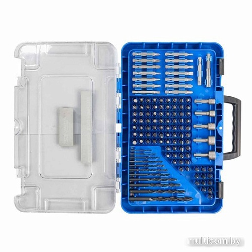 Набор бит и сверл FORSAGE F-10120