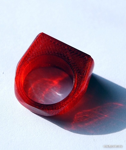 Пластик Filamentarno! Prototyper T-Soft 1.75 мм 750 г (рубиновый)