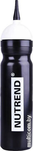 Бутылка для воды Nutrend Sports Bottle 2013 1л (черный)