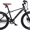 Детский велосипед Maxiscoo 7Bike 20 M700 2024 (графит)