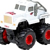 Внедорожник Полесье Монстр Внедорожник. Грузовик 24538 (белый)