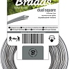 Леска для триммера Bradas Ripper Dual ZRK27100K (квадрат)