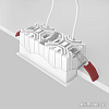 Точечный светильник Maytoni Alfa LED DL043-02-10W4K-D-SQ-WB