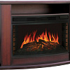 Каминокомплект Smolcom Govard FS33W с Royal Flame Dioramic 33W LED FX (махагон коричневый антик)