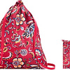 Рюкзак Reisenthel Mini Maxi Sacpack Paisley Ruby