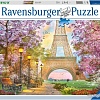 Пазл Ravensburger Романтика Парижа 16000 (1500 эл)