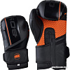 Перчатки для единоборств BoyBo B-Series BBG400 (8 oz, оранжевый)