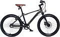 Детский велосипед Maxiscoo 7Bike 20 M700 2024 (графит)