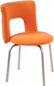 Стул Бюрократ KF-1/Orange 26-29-1