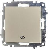 Выключатель перекрестный Elbi Zena-Vega 609-010300-214 (кремовый)