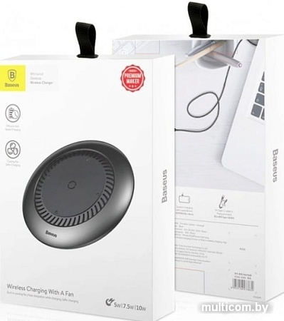 Беспроводное зарядное Baseus CCALL-XU01