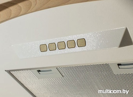 Кухонная вытяжка KUPPERSBERG Tais 60 WM B