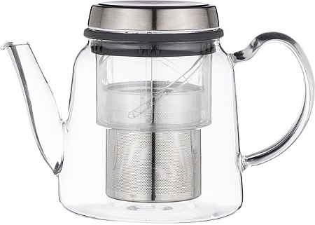 Заварочный чайник Agness 884-044