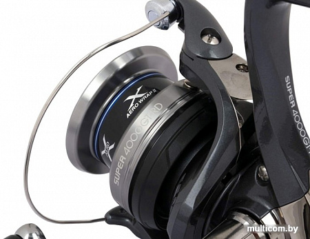 Катушка Shimano Super GT RD SUP4000GTRD
