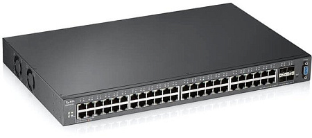 Коммутатор Zyxel XGS2210-52