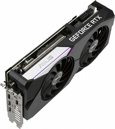 Видеокарта ASUS Dual GeForce RTX 3070 OC 8GB GDDR6 DUAL-RTX3070-O8G