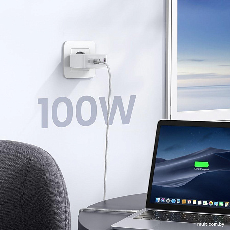 Сетевое зарядное Ugreen CD226 15337