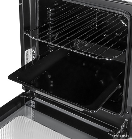 Электрический духовой шкаф LEX EDM 4540 BBL