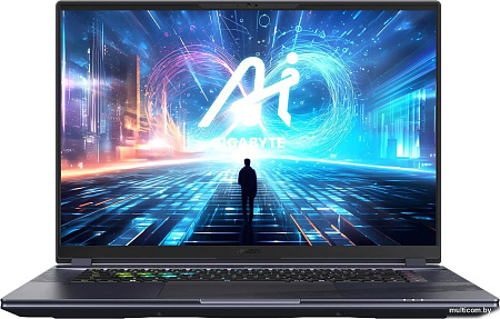 Игровой ноутбук Gigabyte Aorus 16X 9SG-43KZC54SD_WINPRO
