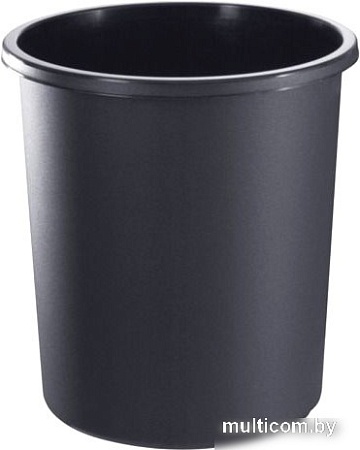 Мусорное ведро Стамм КР41 (черный)