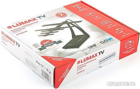 ТВ-антенна Lumax DA1203A