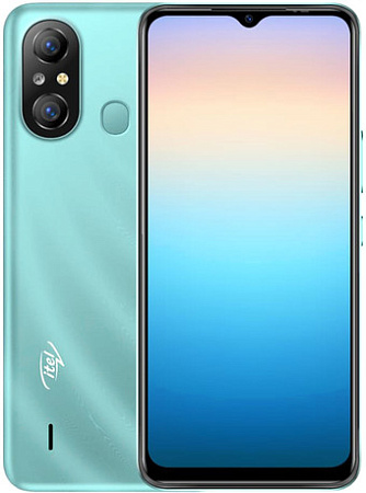 Смартфон Itel A49 2GB/32GB (бирюзовый)