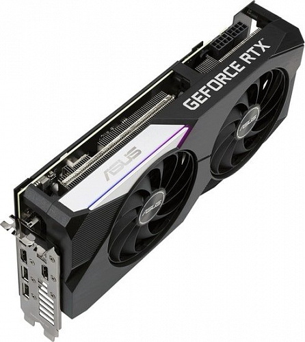 Видеокарта ASUS Dual GeForce RTX 3070 OC 8GB GDDR6 DUAL-RTX3070-O8G