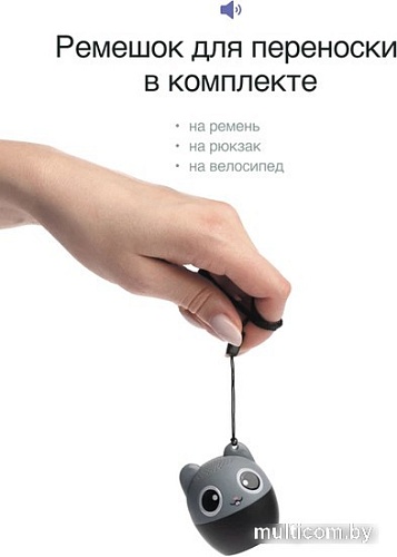Беспроводная колонка Prolike Кошка