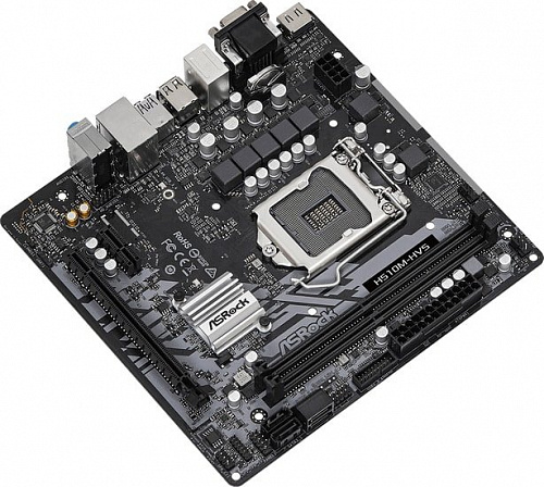 Материнская плата ASRock H510M-HVS