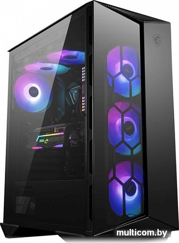 Корпус MSI MPG Gungnir 110R